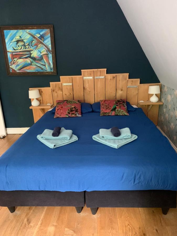 Bed and Breakfast Achterom 7 Горн Екстер'єр фото